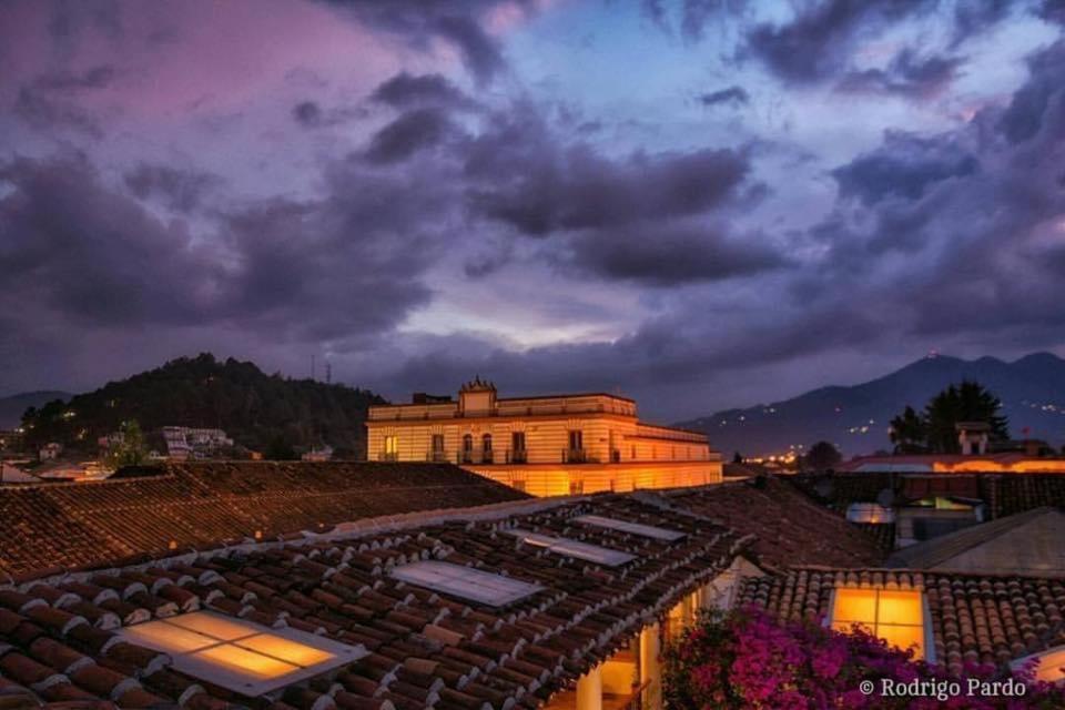 Hotel Provincia San Cristobal de las Casas Exterior photo