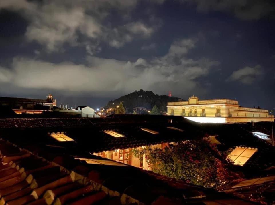 Hotel Provincia San Cristobal de las Casas Exterior photo